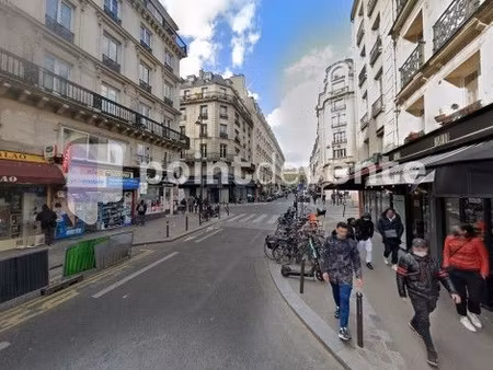 fonds de commerce 95 m²