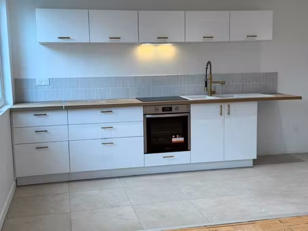 t4 neuf de 75 m² – 3 chambres – garage – quartier montjuzet – clermont-ferrand