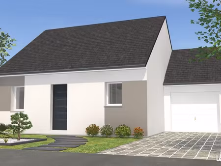 maison 4 pièces 60 m²