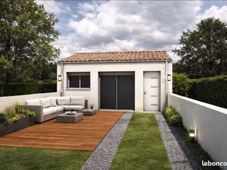 maison 4 pièces 81 m²