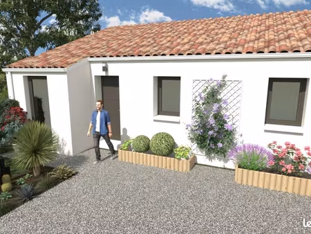 maison 5 pièces 73 m²