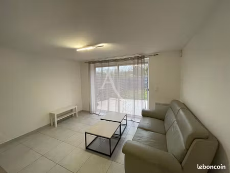 appartement 2 pièces 35 m²