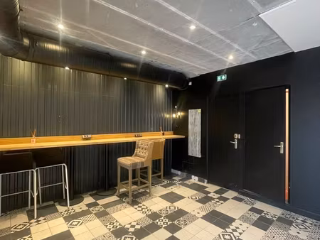 annonce immobilière - local professionnel ivry