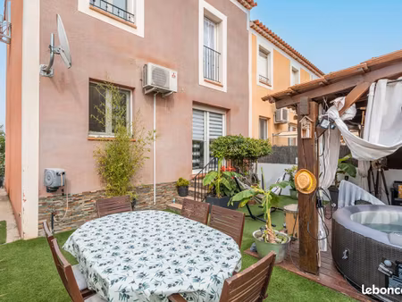 maison 4 pièces 88 m²
