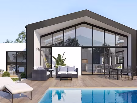 maison 4 pièces 95 m²