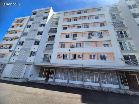 appartement 4 pièces 78 m²