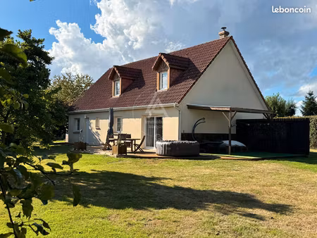maison 4 pièces 117 m²