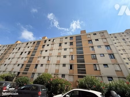 appartement 3 pièces 54 m²