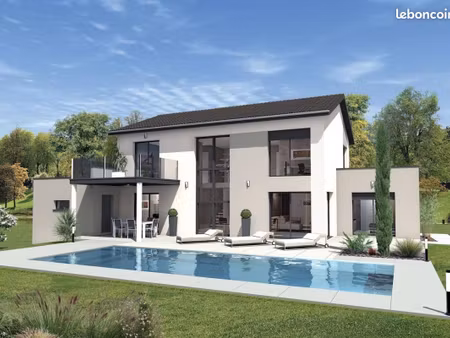 maison 6 pièces 120 m²