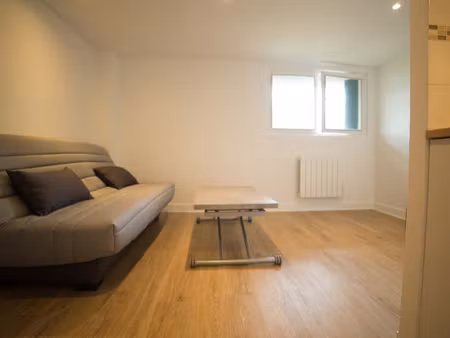 loue studio meublé suresnes