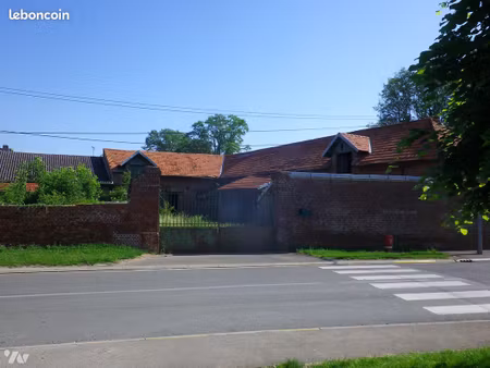 ferme 4 pièces 90 m²