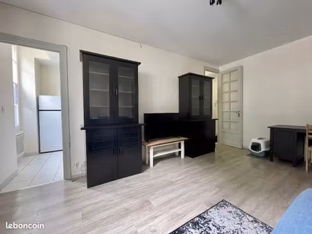 appartement 2 pièces 48 m²