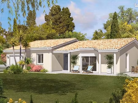 maison 4 pièces 98 m²