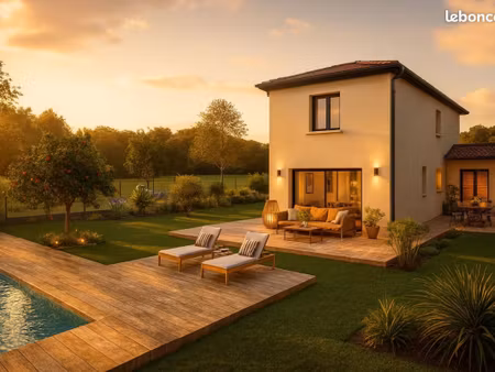maison 5 pièces 112 m²