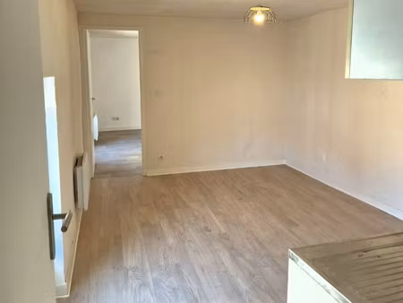 appartement 2 pièces 28 m²