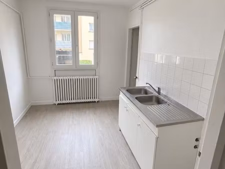 appartement type 4