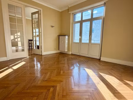 appartement 4 pièces 100 m²