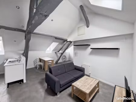 appartement 3 pièces 44 m²
