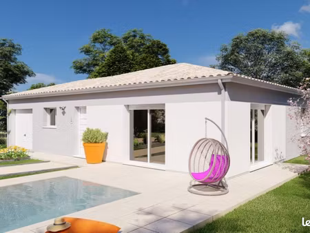 maison 4 pièces 100 m²