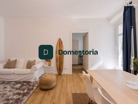appartement 2 pièces 45 m²