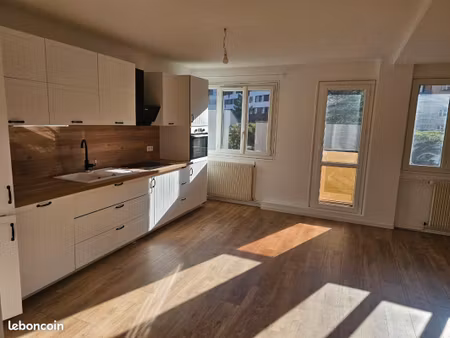 appartement t2 de 52 m² – clermont-ferrand centre