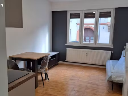 appartement 2 pièces 37 m²