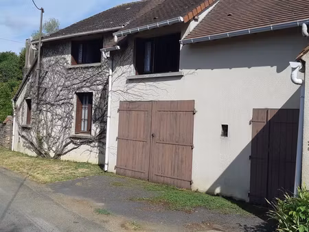 maison dans lieu-dit de cuzion