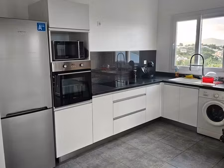 t2 meublé vue mer