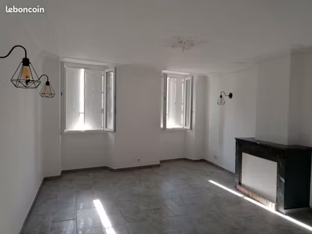 appartement t4 de 105 m² à louer