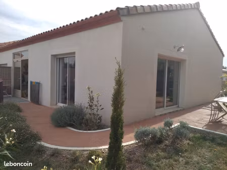 maison individuelle 4 pièces à gaillac