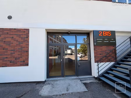 bureaux 274 m² lyon