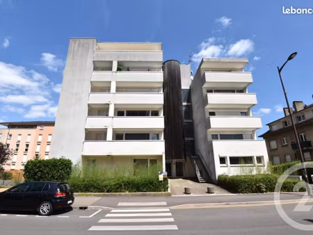 appartement 2 pièces 47 m²