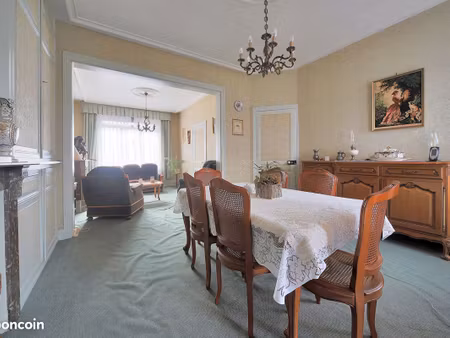 maison 5 pièces 126 m²