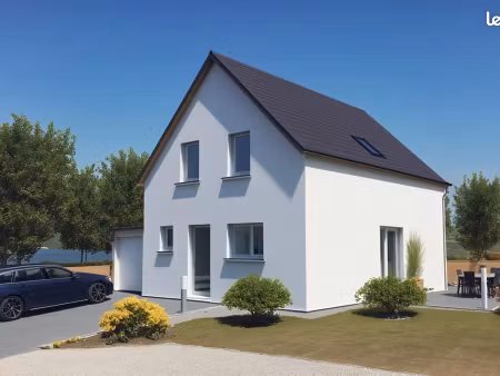 maison 5 pièces 90 m²