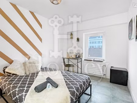 appartement 1 pièce 22 m²