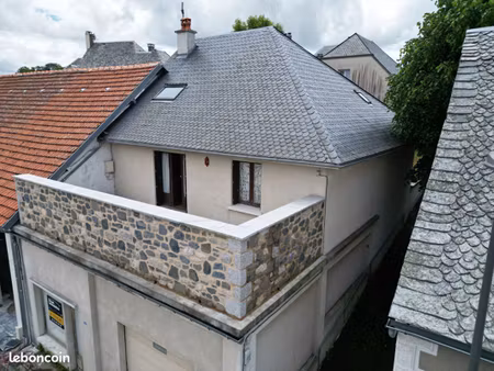 immeuble 3 pièces 125 m²