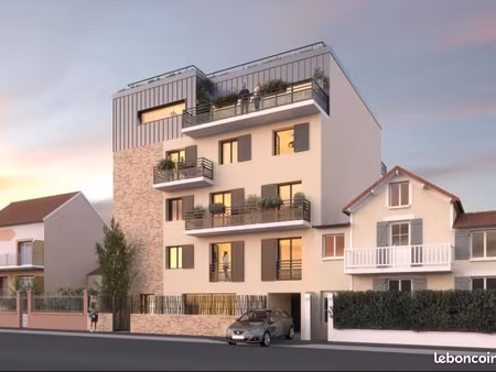 appartement - 2 pièces - rf9-4574