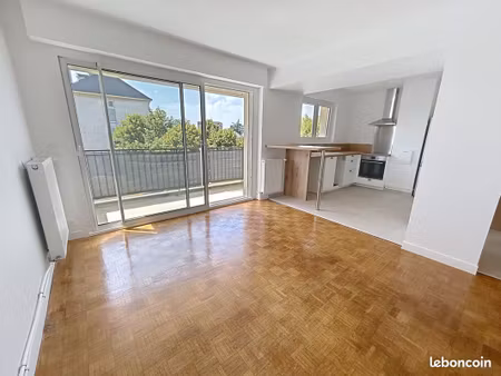 appartement t2 neuf - à louer