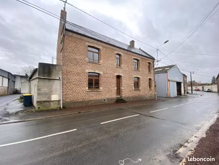 immeuble de rapport 225 m² inchy-en-artois