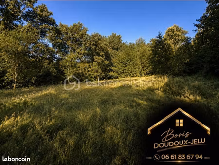 terrain 7 116 m² neufmanil