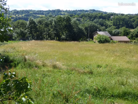terrain à bâtir à 46100 capdenac