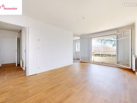 appartement 4 pièces 77 m²