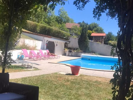maison d’exception 250 m2 avec piscine