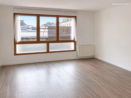 appartement 2 pièces 46 m²