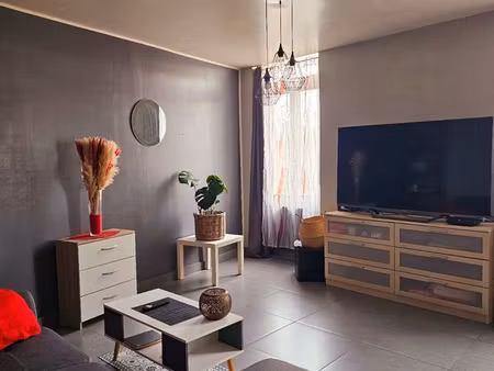 ☀️ appartement lumineux en vente de 55 m² avec vue sur le roubion - plein sud