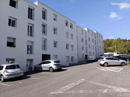 appartement t2 47 m²