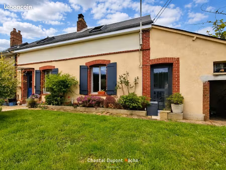 longère 4 pièces 93 m²