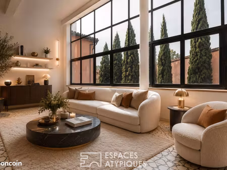 loft 5 pièces 199 m²