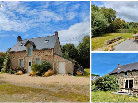 maison meublée 100 m² – dispo sept 26 à juin 27 - 3 chambres – jardin clos