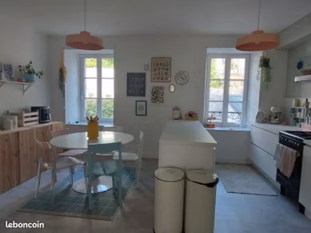 appartement 4 pièces 111 m²